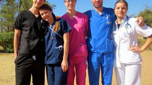 odprava nangoma 2014