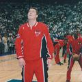 Luc Longley Chicago Bulls