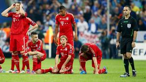 Van Buyten Boateng Contento Timoščuk Olić Finale Liga prvakov Bayern Chelsea Mün