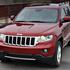 Jeep je Evropi namenil prenovljeni grand cherokee.