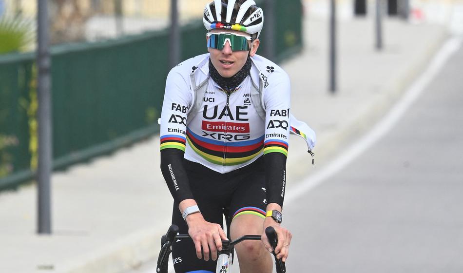 Pogi: Če bi izbiral med zmago na Roubaixu in Touru, bi izbral ...