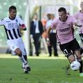 Iličić Vergassola Palermo Siena Serie A Italija liga prvenstvo