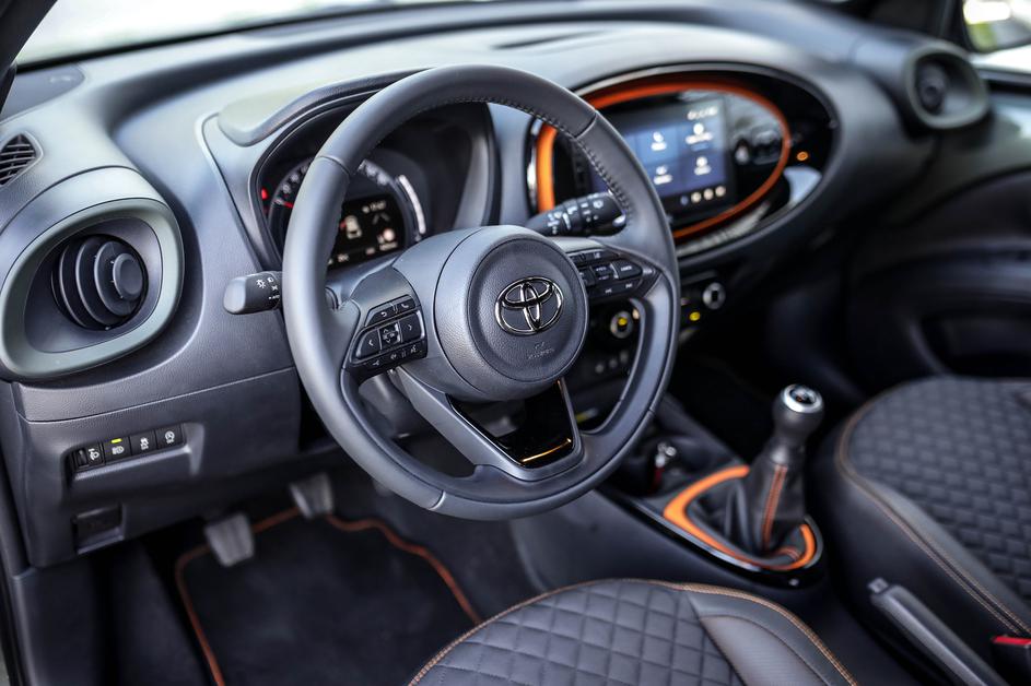 Toyota Aygo X