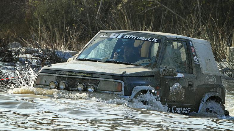 Off-road Gradiščica 2010