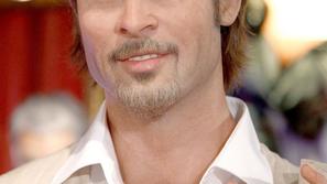 Brad Pitt, voščena lutka
