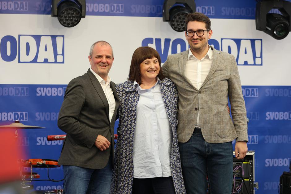 Festival Svobode | Avtor: Anže Petkovšek