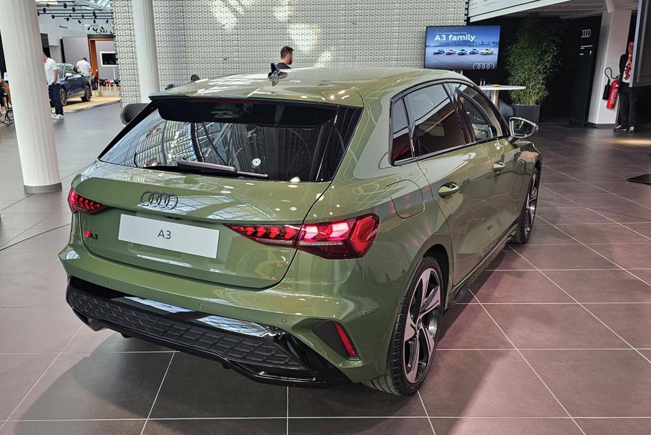 audi A3