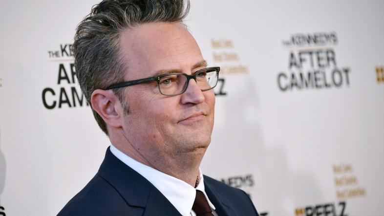 Matthew Perry