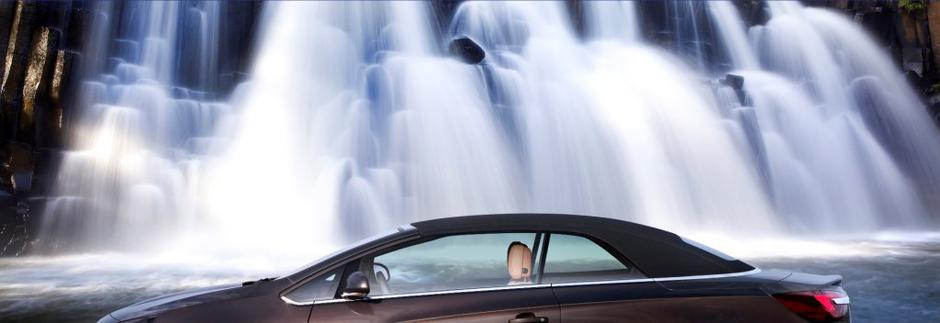 Opel cascada | Avtor: Opel