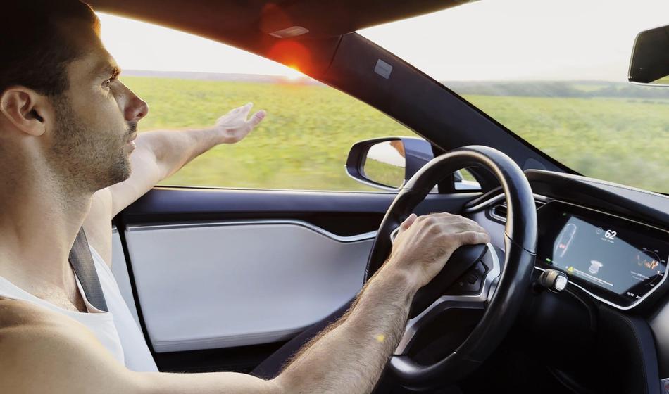 Poleti ne počnite tega, če nočete, da vam zgori avtomobil