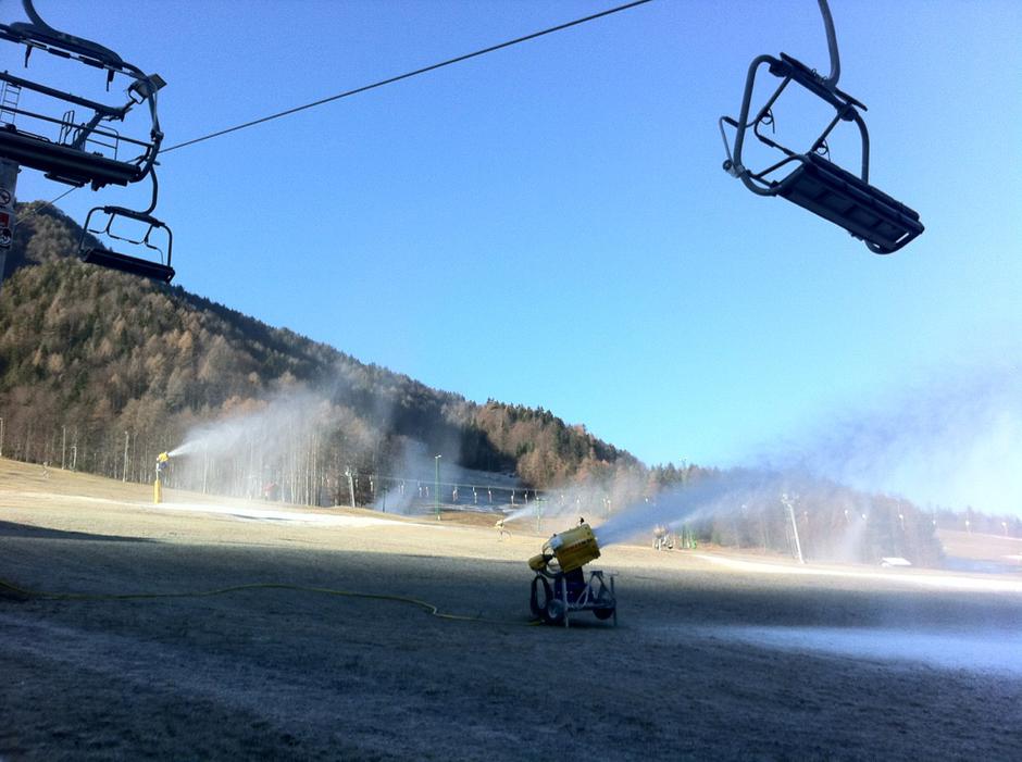 Kranjska gora | Avtor: Matej Kalan