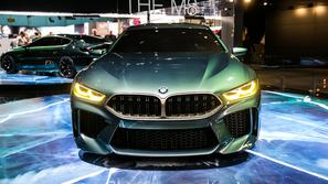 Avtomobilski salon v Ženevi 2018