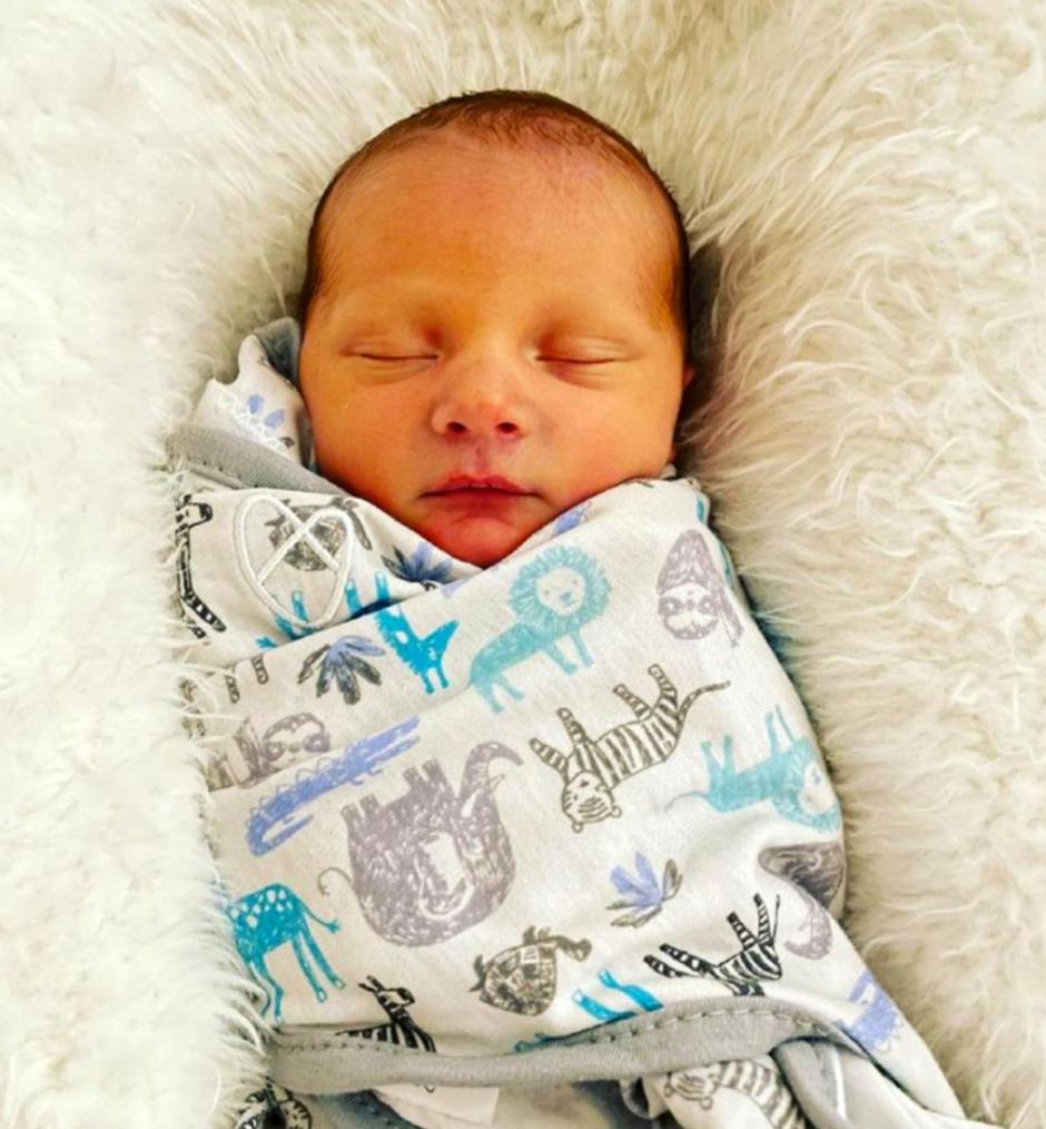 Kacey Dooley | Avtor: Instagram