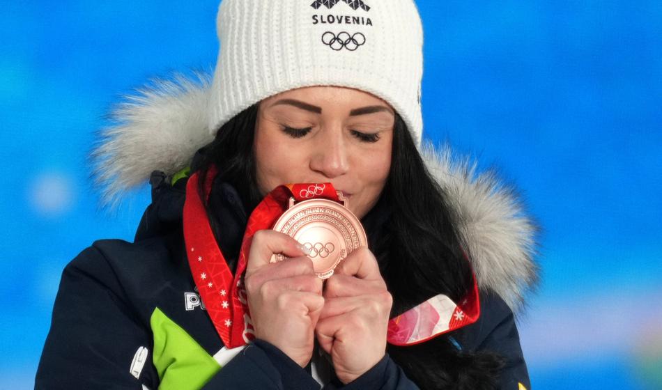 Ena največjih slovenskih športnic napovedala slovo