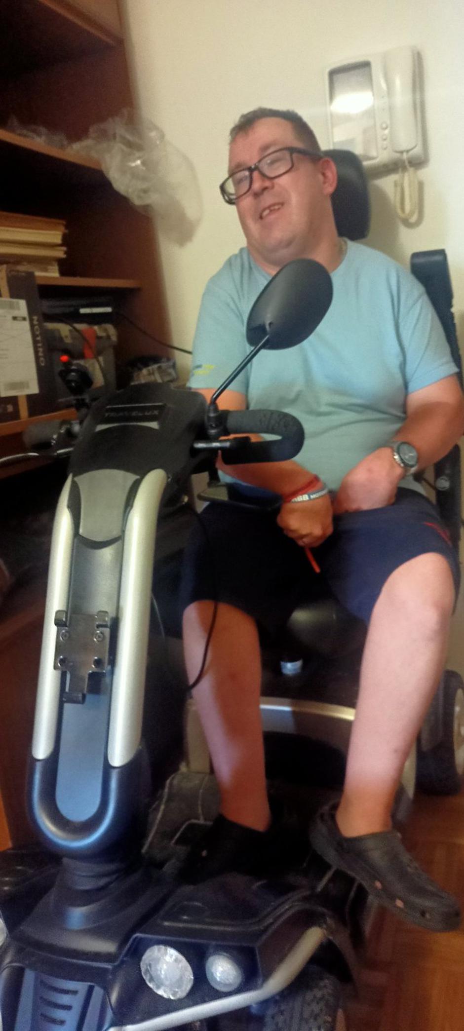 Jože Pirh ml. | Avtor: D. M.