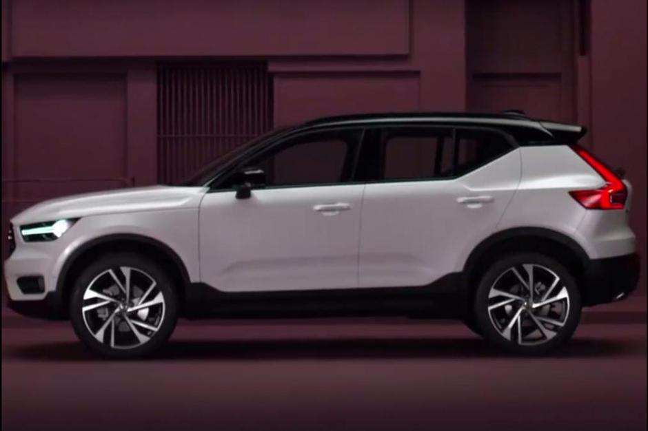 Volvo XC40 | Avtor: Volvo