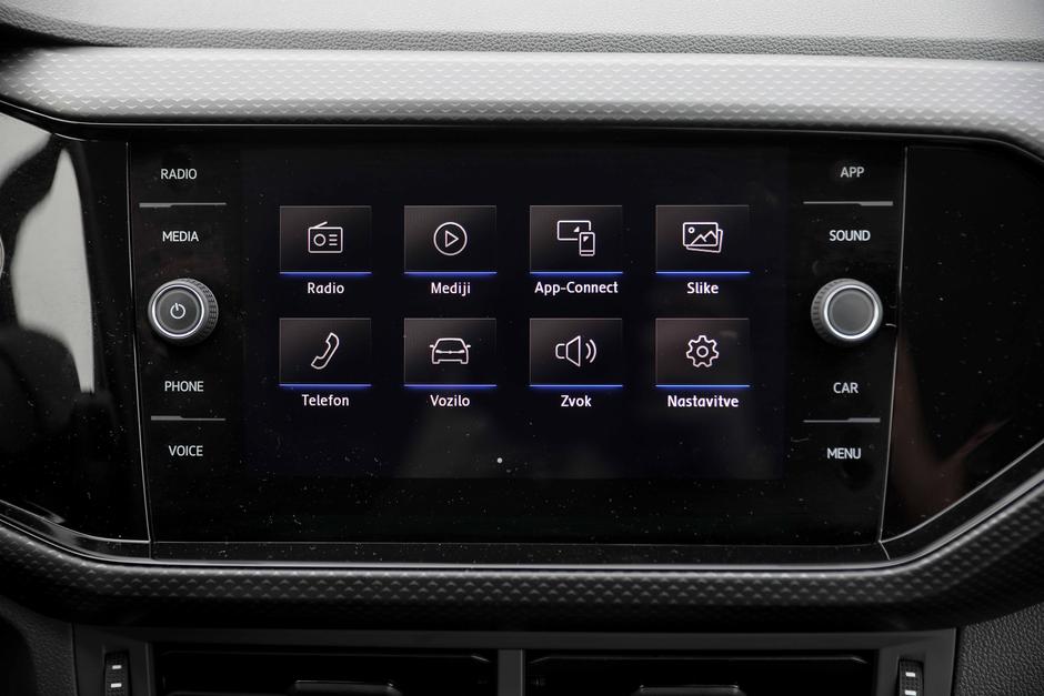 VW T-CROSS | Avtor: Saša Despot