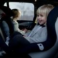 Novi Volvovi otroški sedeži