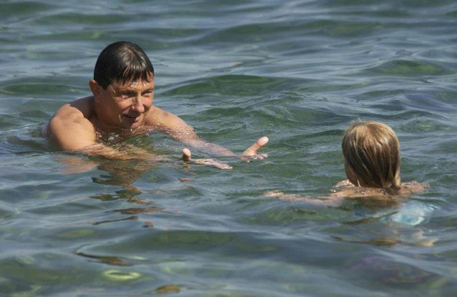 Borut Pahor v Pacugu