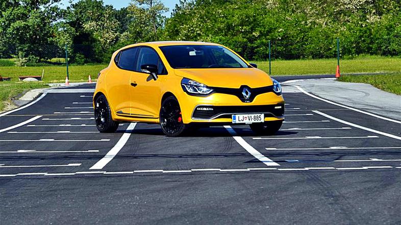 Renault clio RS