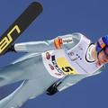 Robert Kranjec Planica Reuters