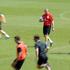 Hodgson Anglija trening priprave Euro 2012 Etihad Manchester