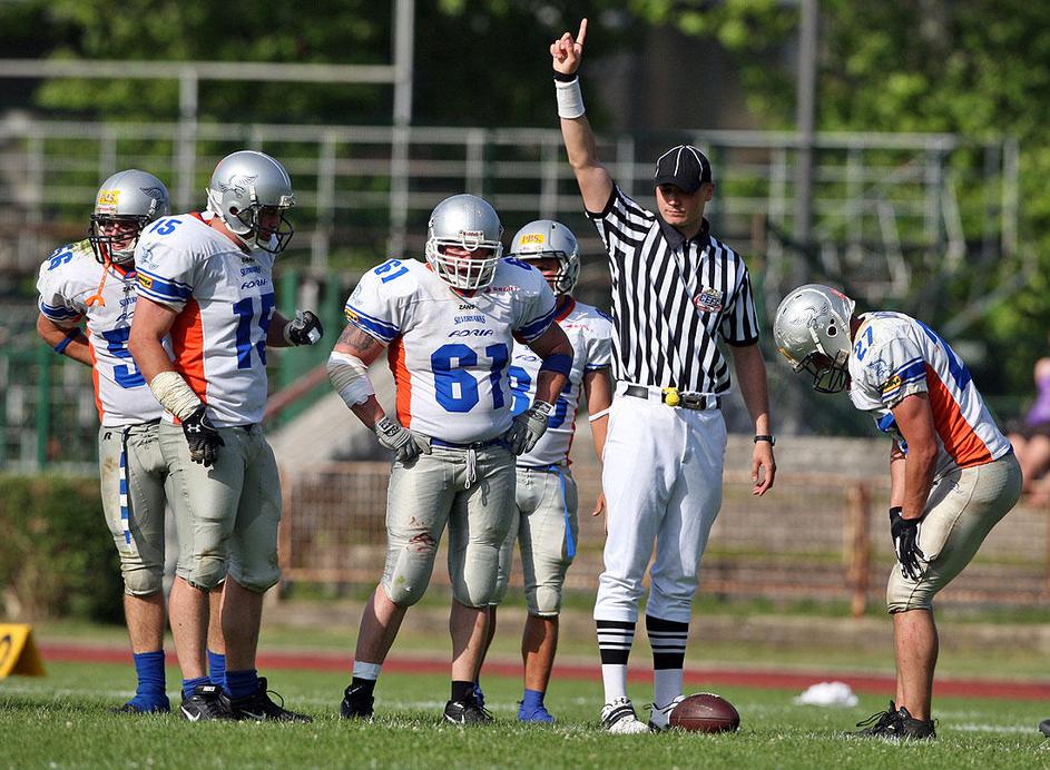 Silverhawks Vukovi 2010