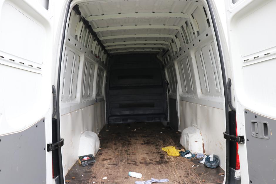 bel kombi migranti | Avtor: SKP PU Novo mesto