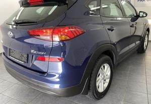 Hyundai Tucson 1.6 GDI. 1.6 T-GDI 2WD 97 kW.NEMŠKI