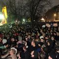 Protesti v Rusiji po volitvah