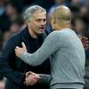 Mourinho Guardiola