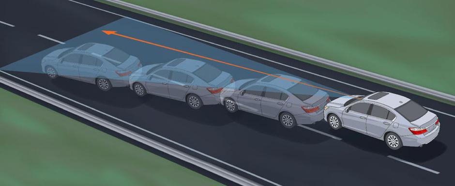 Lane assist | Avtor: Mercedes-Benz AG