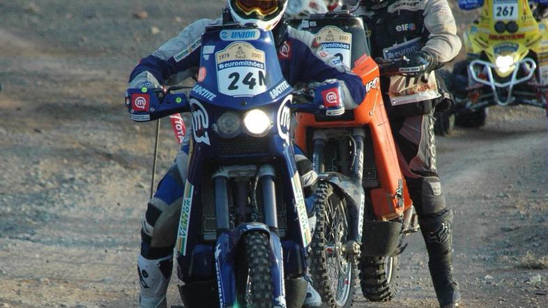 Miran Stanovnik je v drugi etapi za najhitrejšim zaostal več kot dvajset minut.