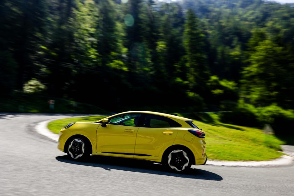 Ford E-Puma | Avtor: Saša Despot