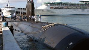 Ameriška podmornica Miami 