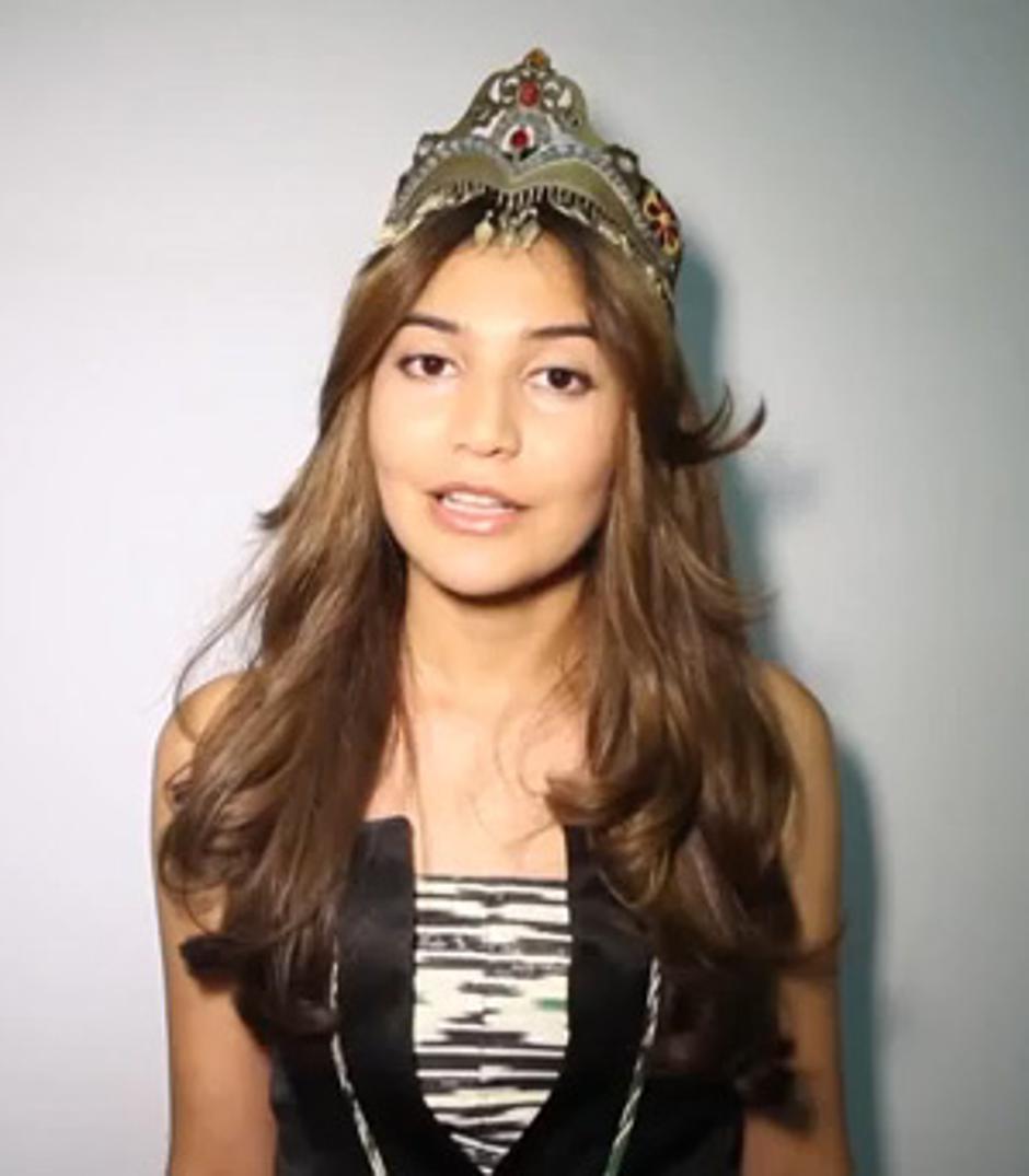 Rakhima Ganieva | Avtor: Youtube