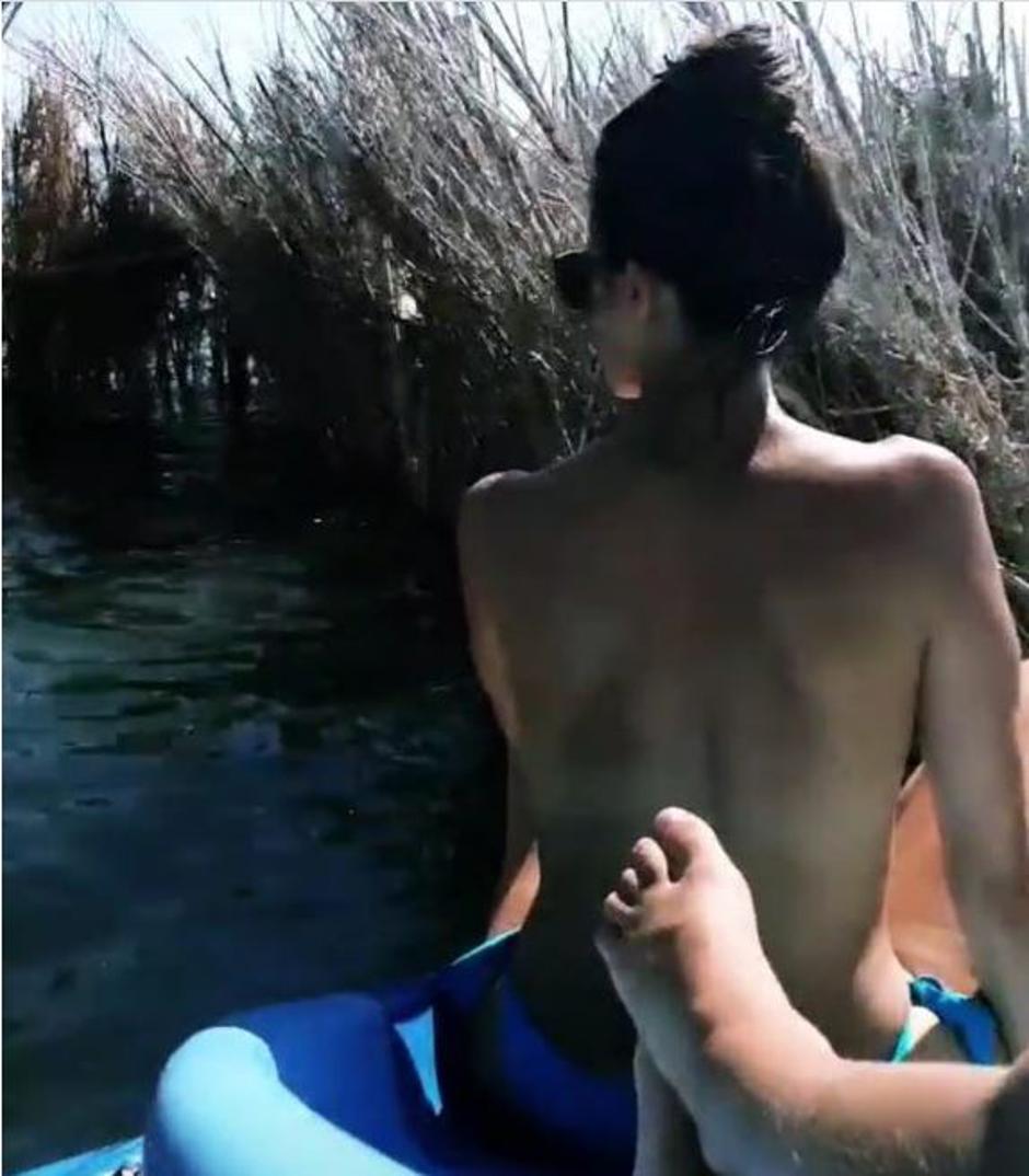 Lara Komar | Avtor: Instagram