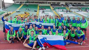 atletska reprezentanca, AZS