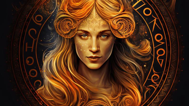 astrologija, horoskop