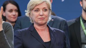 volitve v evropski parlament 2019, Romana Tomc