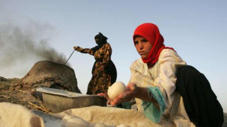 V zadnjih mesecih se je nasilje v Iraku precej umirilo in življenje se je vrnilo