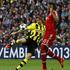 Lewandowski Boateng Borussia Dortmund Bayern Liga prvakov finale London Wembley