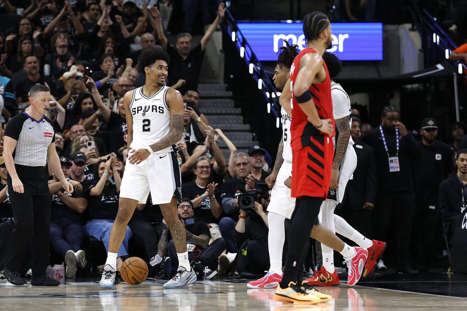 Dylan Harper | Avtor: Profimedia