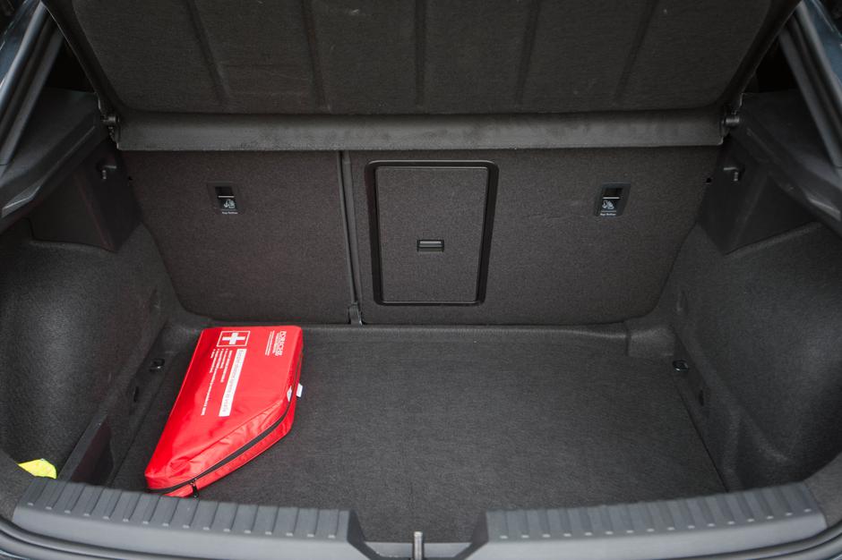 Seat Leon FR | Avtor: Anže Petkovšek