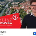 Pravi FB profil kranjskega župana Mestne občine Kranj Matjaža Rakovca