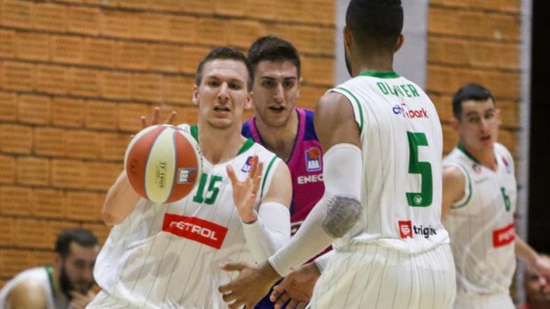 Mega Bemax Petrol Olimpija