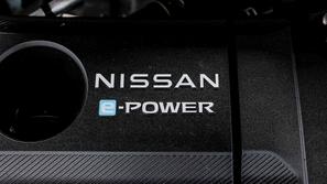 Nissan Qashqai e-power