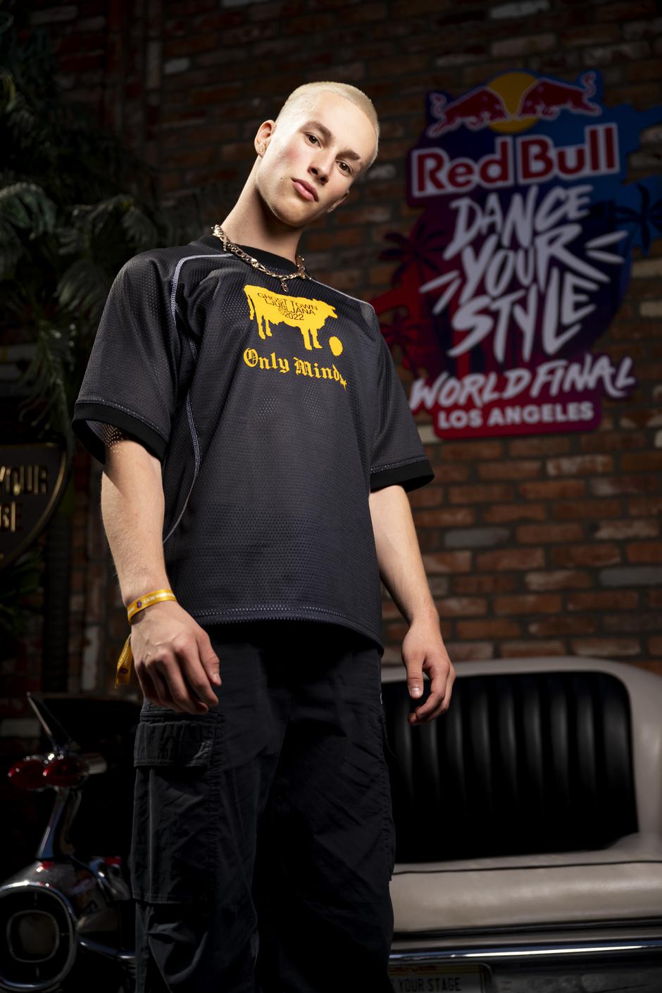 Ian Hotko | Avtor: Osebni arhiv Ian Hotko