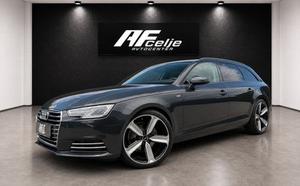Audi 2.0 TDI-VIRUTAL ŠTEVCI-LIZING ZA TUJCE-XENON+L-