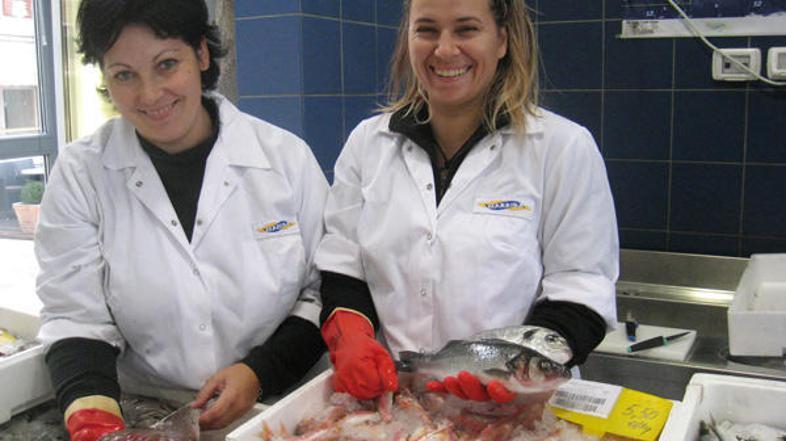 "Grša kot je riba, boljša je; najboljše si lahko privoščijo predvsem tisti z deb